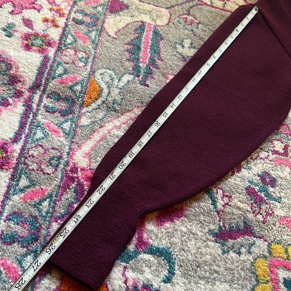 Vintage UNISEX Cheerleader Varsity Letterman Sweater 100% Wool - Picture 12 of 14